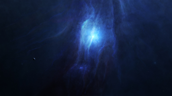 星空宇宙圖片