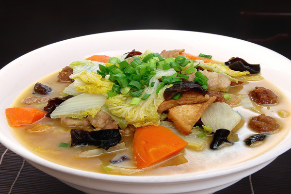 關(guān)中大燴菜圖片