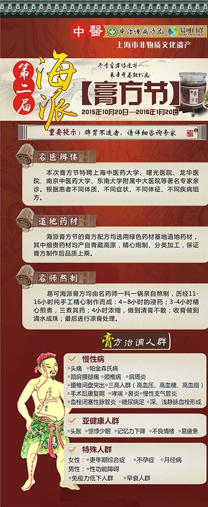 膏方
