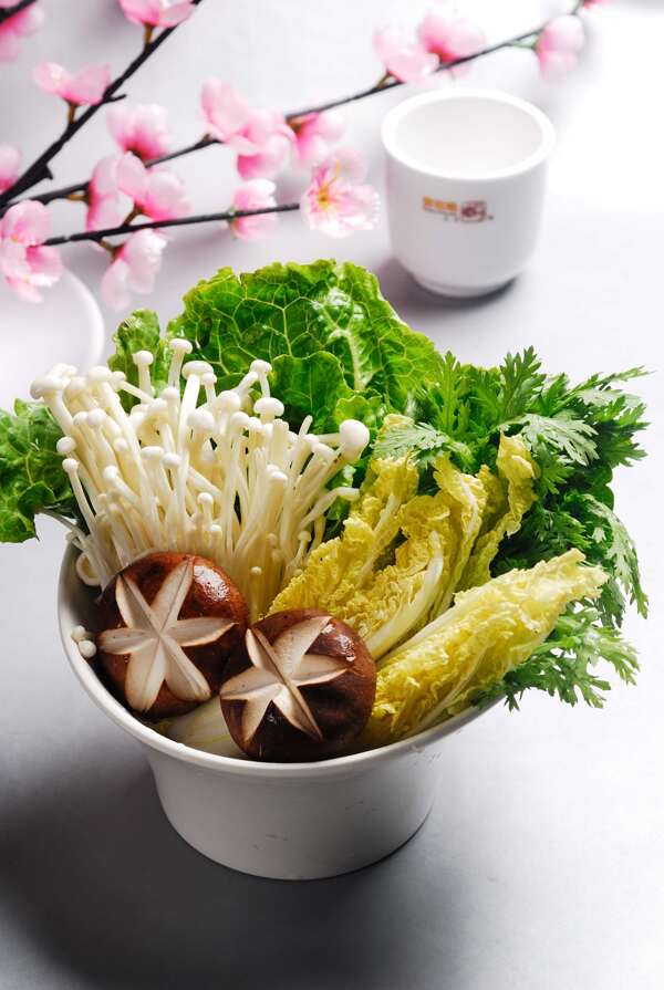 什錦蔬菜圖片