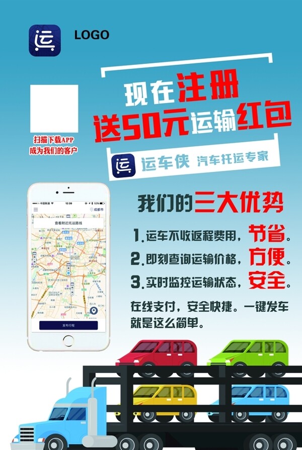 運車俠
