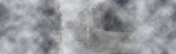 小鎮(zhèn)背景