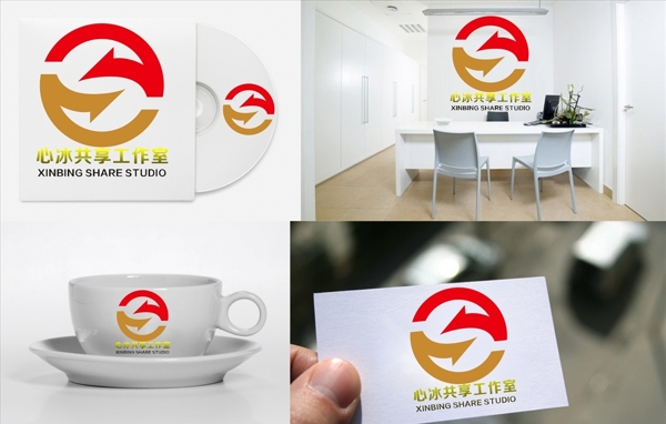 字母logo