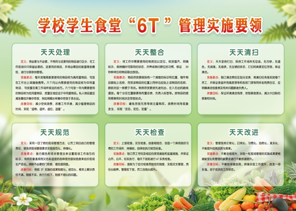6T食堂圖片
