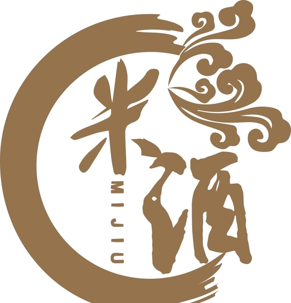 酒馆logo