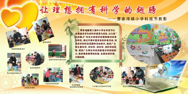學(xué)習(xí)展板圖片