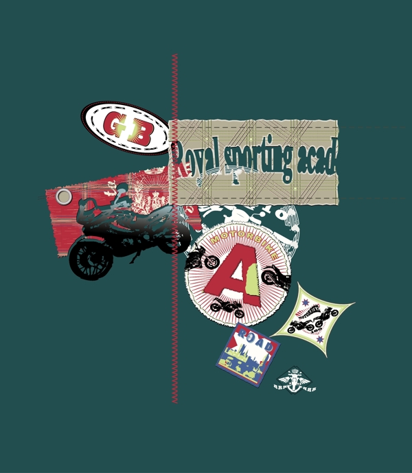 印花圖片