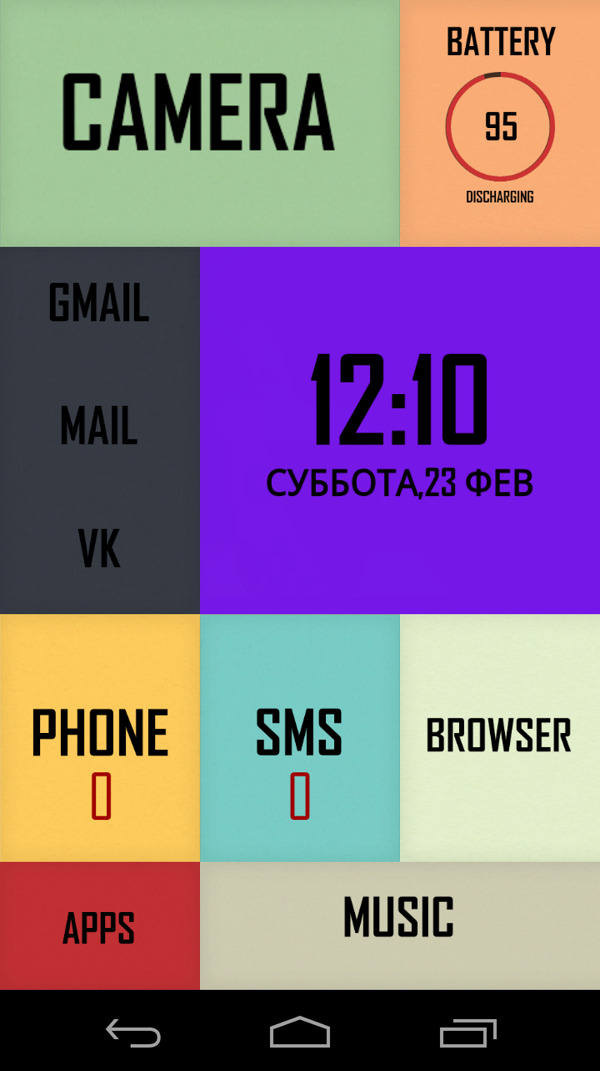simplesquares