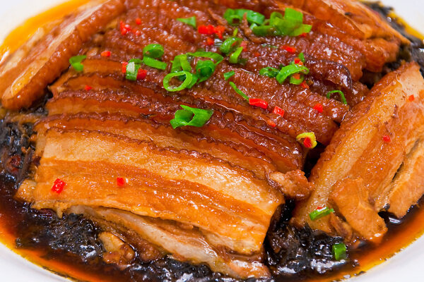 梅菜扣肉