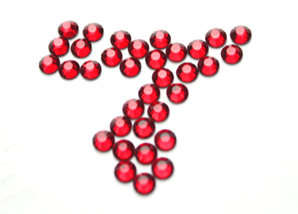 燙鉆數(shù)字7免費素材