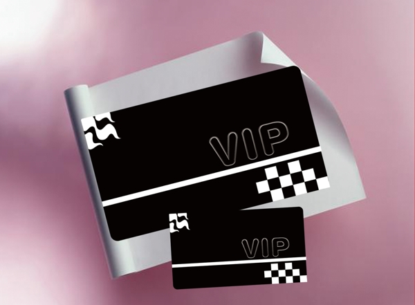 vip會員卡圖片