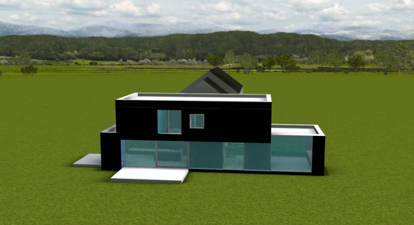 eigentijdsewoning