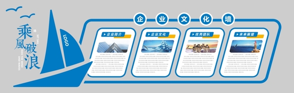 企業(yè)文化墻