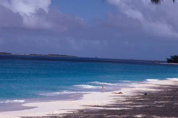 加勒比海风光海滩系列二图片
