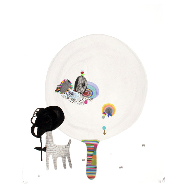 位圖插畫時尚插畫人物插畫免費素材