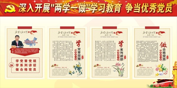 兩學(xué)一做