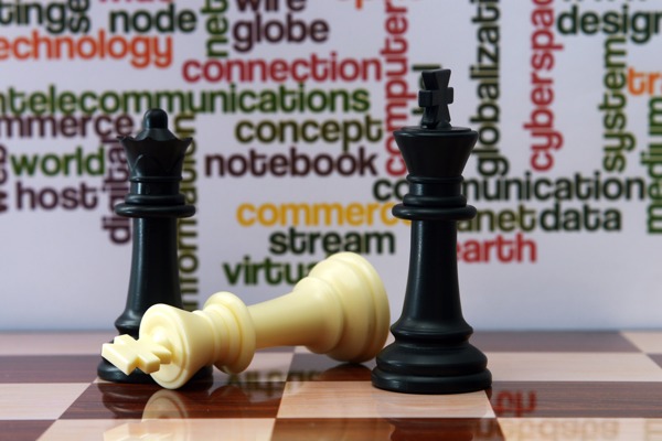 國際象棋的概念