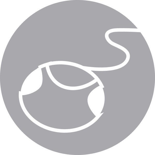 灰色背景電子類(lèi)圖標(biāo)