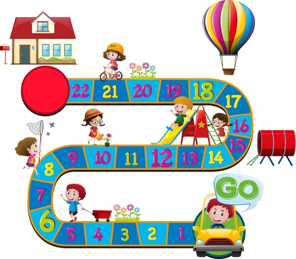 孩子們的游戲設計