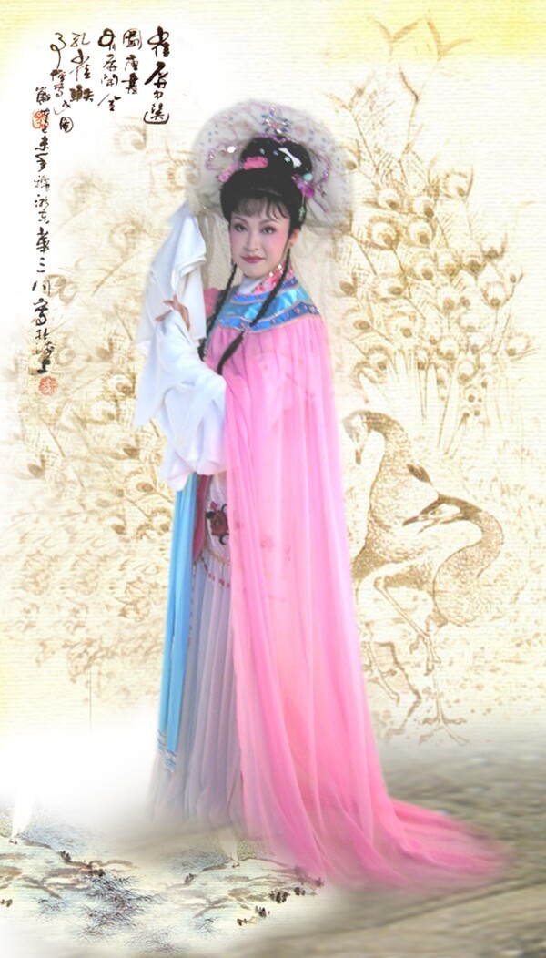 清宮夢蝶系列模板