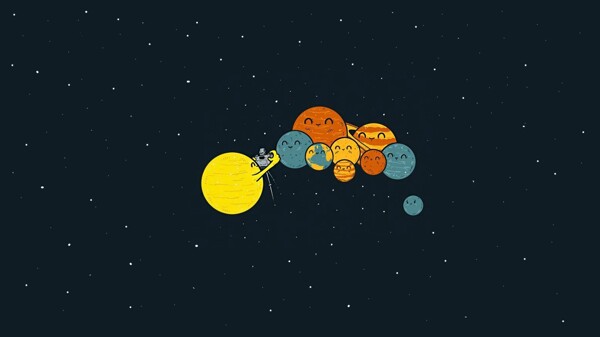 卡通星球