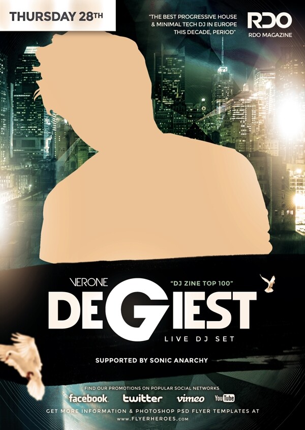 degiest