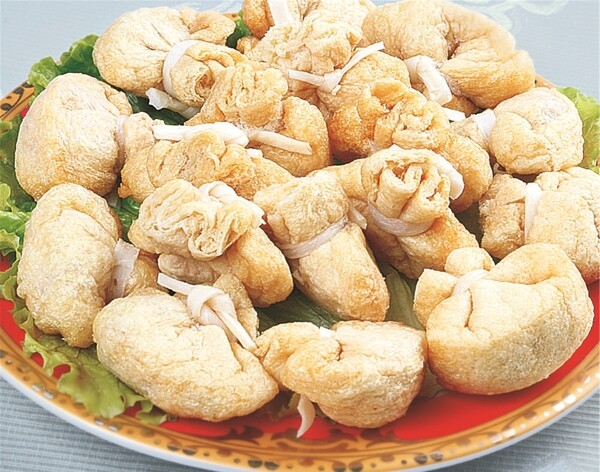 福貴豆腐包