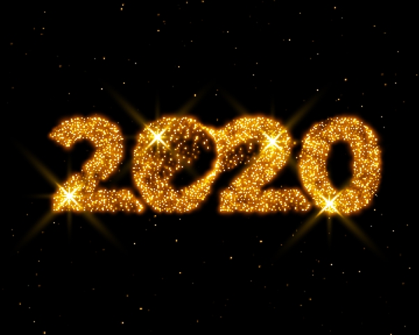金光闪闪2020字体