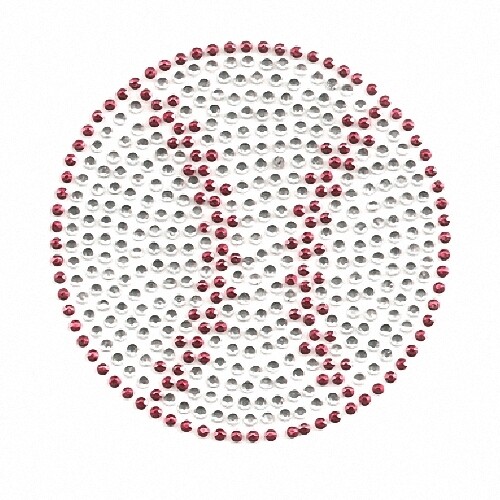 燙鉆網(wǎng)球運動元素免費素材