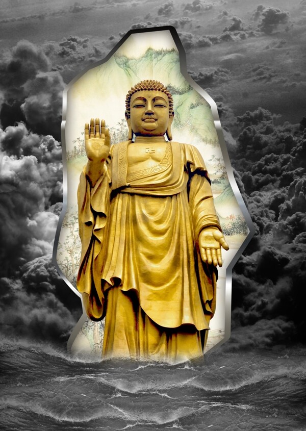 佛像