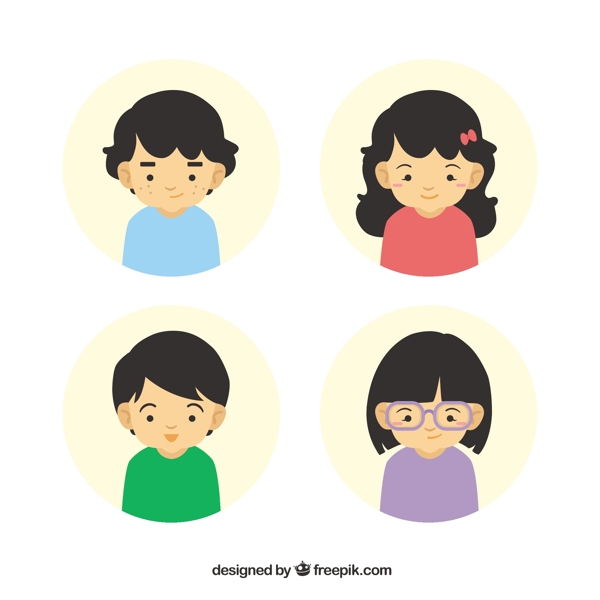 孩子的化身