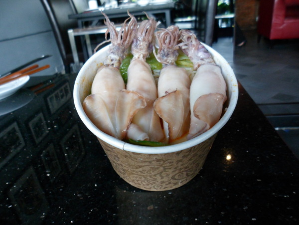 帶糕魷魚筒圖片