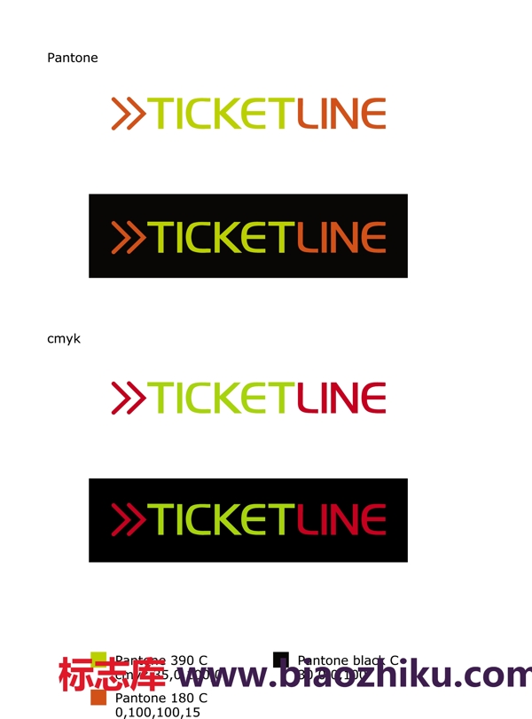 TICKETLINElogo設(shè)計(jì)欣賞TICKETLINE服務(wù)公司LOGO下載標(biāo)志設(shè)計(jì)欣賞