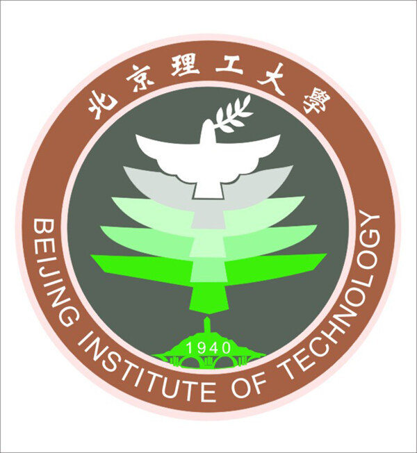 北京理工大学标志cdr8版本