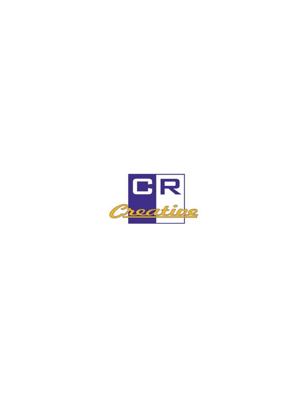 CRCreativelogo設(shè)計欣賞CRCreative工作室標志下載標志設(shè)計欣賞