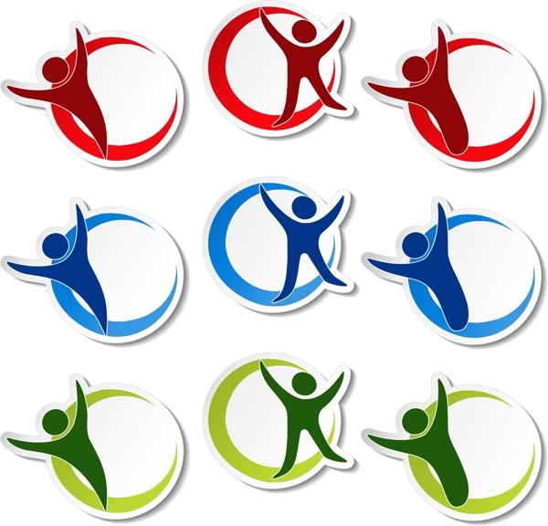 運動LOGO