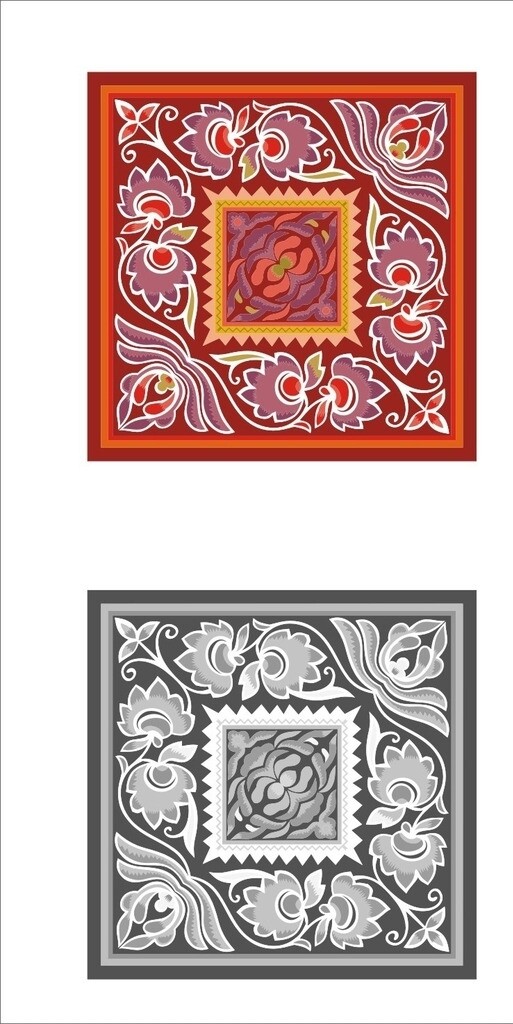 團(tuán)花