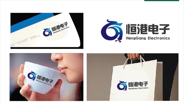 電子LOGO設(shè)計