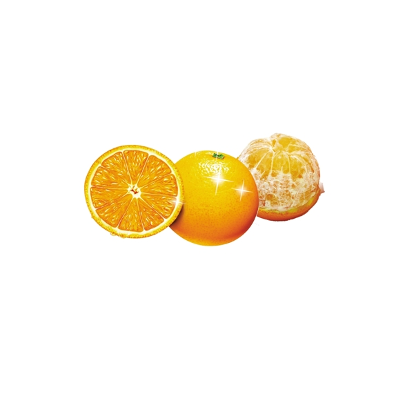 橙子免抠