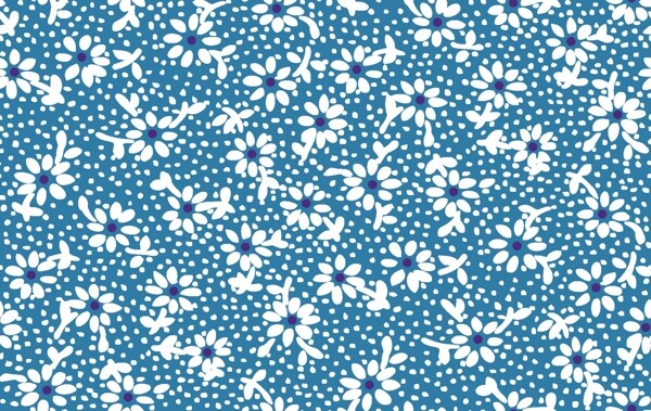 碎花