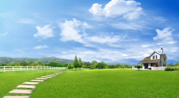 田園風光