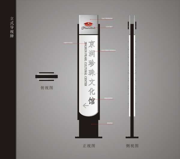 燈箱