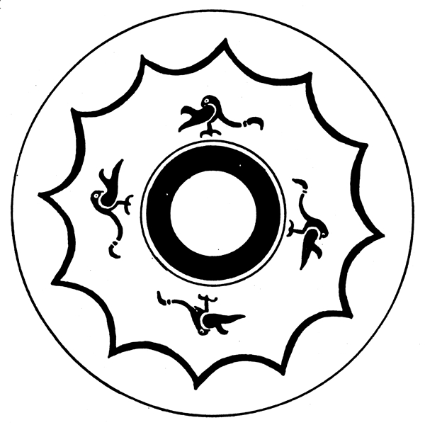 春秋戰(zhàn)國圖案青銅器圖案中國傳統(tǒng)圖案229