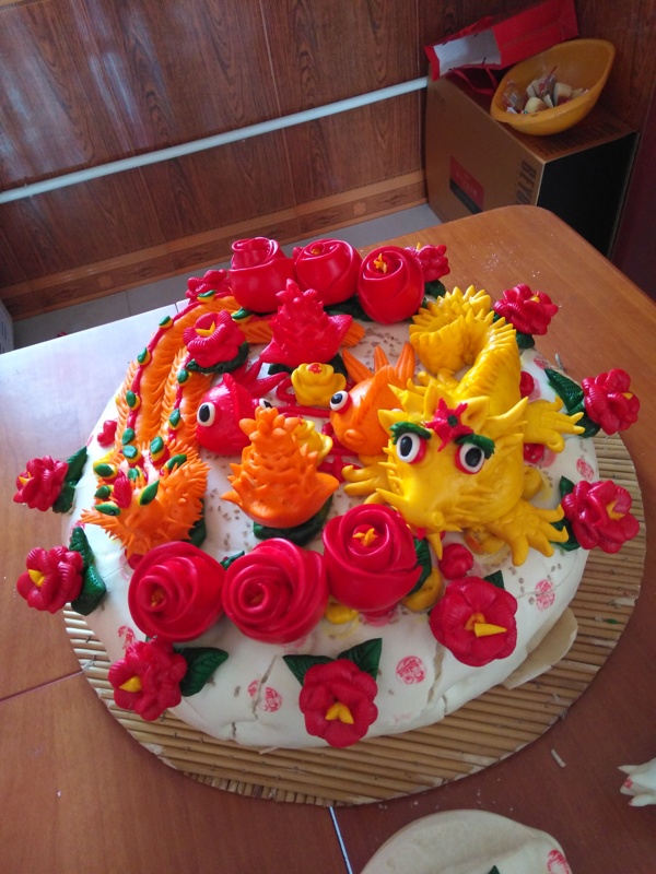 龍鳳呈祥
