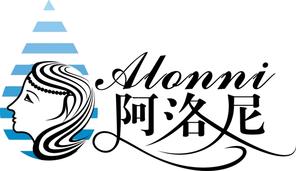 阿洛尼logo圖片