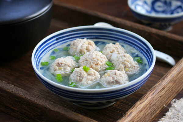 丸子湯
