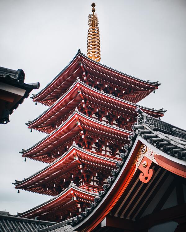 日本建筑