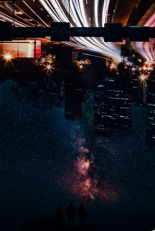 夜