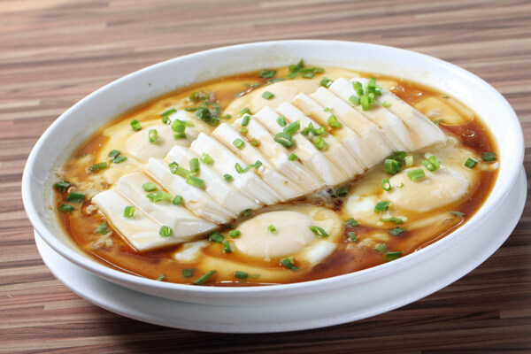 過(guò)橋豆腐圖片