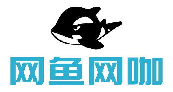 网鱼网咖logo图片
